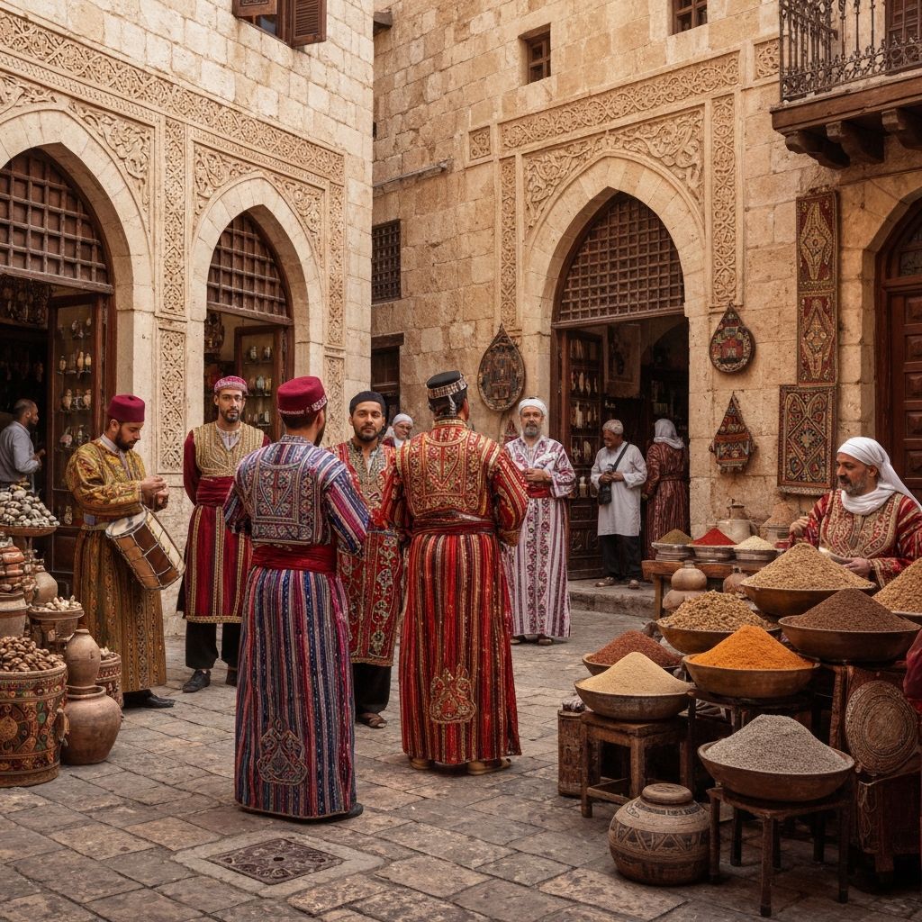 التراث الثقافي اللبناني